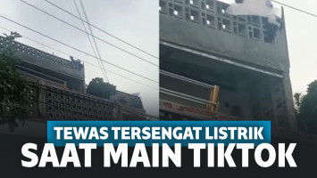 Lokasi kejadian