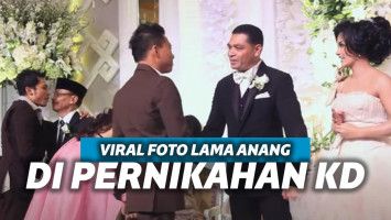 Video Anang di Pernikahan Krisdayanti dan Raul Lemos