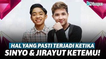 Betrand Peto dan Jirayut
