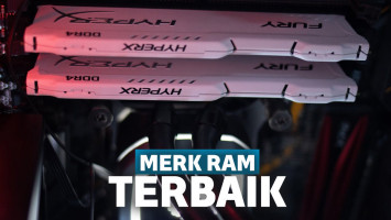 Merk RAM Terbaik