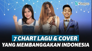 Chart lagu dan cover