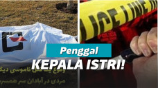 Perempuan 19 tahun di Iran dibunuh suaminya atas dasar honor killing