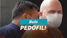 Russ Albert Medlin ditangkap polisi