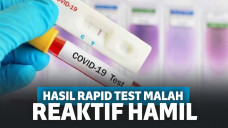 Ilustrasi Rapid Test