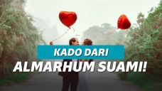 Ilustrasi perayaan ulang tahun pernikahan