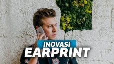 fitur earprint dari jepang