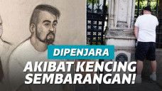 Kencing Sembarangan