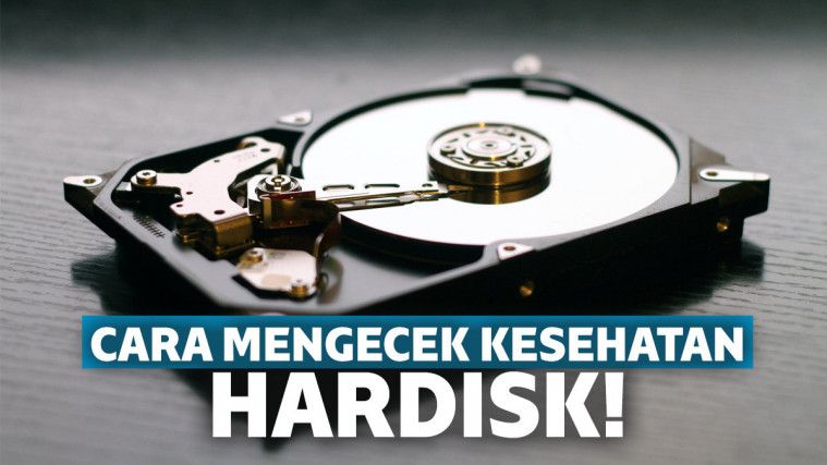 6 Cara Cek Kesehatan Hardisk Dengan Mudah Dan Akurat