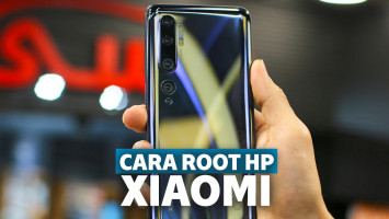 Cara Root HP Xiaomi