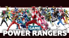 Game Power Rangers