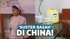Suster Basah di China