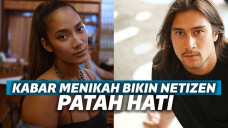 Tara Basro dan Daniel Adnan