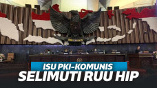 Rapat Paripurna Panas, RUU HIP Didesak Segera Dicabut Akibat Isu Komunis!