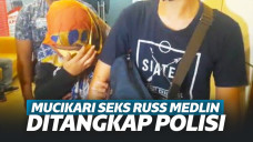 Polisi Berhasil Tangkap Pemasok Budak Seks ke Buron FBI Russ Medlin