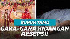 Ilustrasi pernikahan di India yang berujung petaka