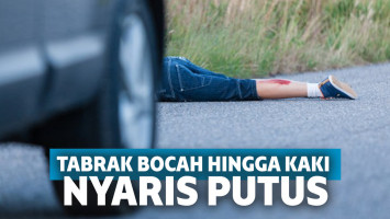 Ilustrasi kecelakaan