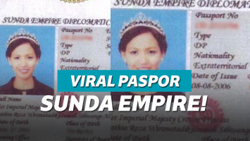 ilustrasi paspor sunda empire
