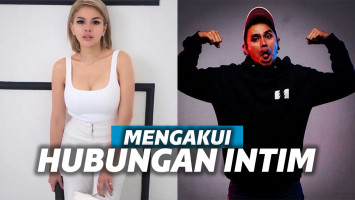 Nikita Mirzani dan Vicky Nitinegoro