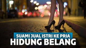 Ilustrasi prostitusi