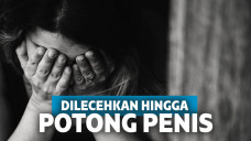 Ilustrasi korban pelecehan seksual