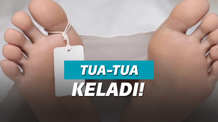 ilustrasi tewas