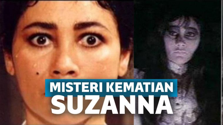 3 Kejanggalan Kematian Suzanna Ratu Horor Indonesia 