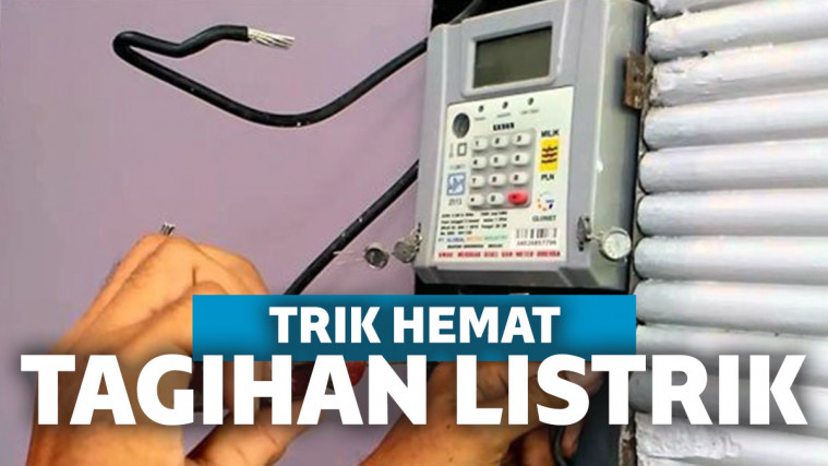 Trik tagihan listrik