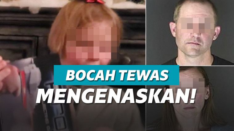 Zachary (11) ditemukan tewas setelah dipaksa minum air berlebihan oleh kedua orang tua tirinya