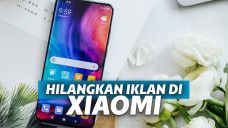 cara menghilangkan iklan di hp xiaomi