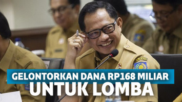 Kemendagri Tito Karnavian