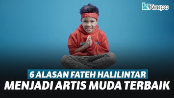 Fateh Halilintar