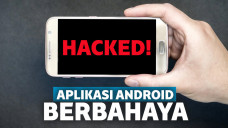 aplikasi android berbahaya