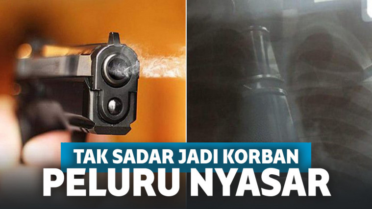 Guyon Dipukul Setan Ternyata Bocah Ini Kena Peluru Nyasar