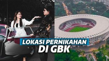 GBK, Aurel dan Atta