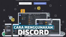 Cara Menggunakan Discord