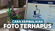 cara mengembalikan foto yang terhapus di facebook
