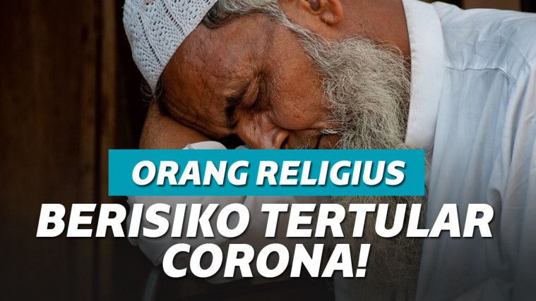 ilustrasi orang berjenggot