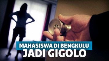 Ilustrasi prostitusi