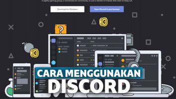 Cara Menggunakan Discord