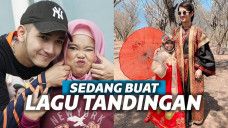 Rio Ramadhan dan Kekeyi