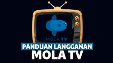 Cara Berlangganan Mola TV