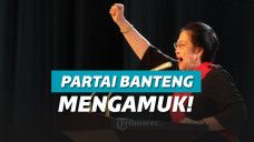 ilustrasi Megawati Soekarnoputri