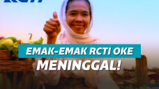 ilustrasi emak-emak RCTI OKE