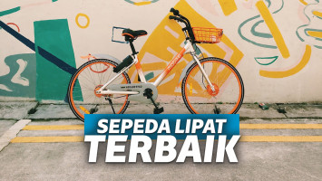 sepeda lipat