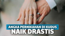 Ilustrasi pernikahan