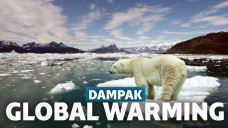 dampak global warming