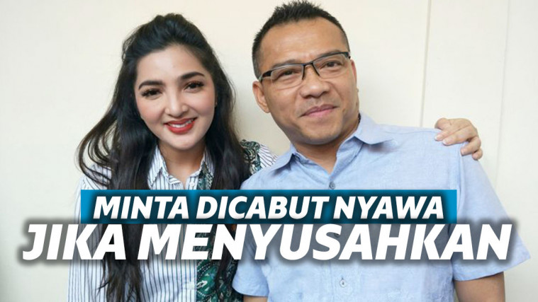 Anang dan Ashanty