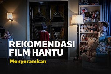 film hantu
