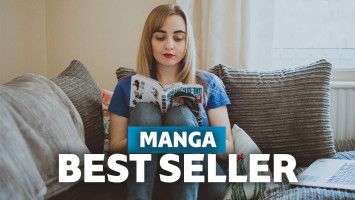 manga best seller