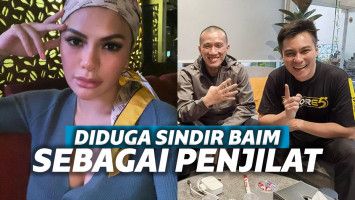 Nikita Mirzani vs. Baim Wong